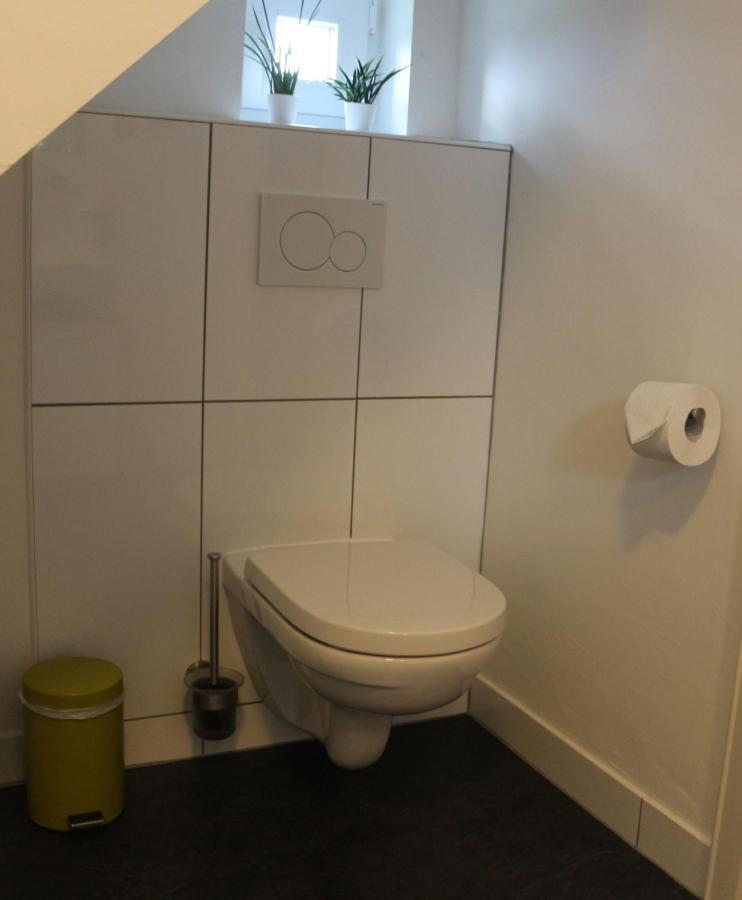 Apartamento Am Storchennest Damnatz Exterior foto