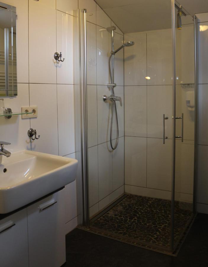 Apartamento Am Storchennest Damnatz Exterior foto